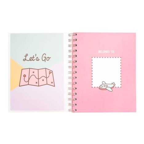 Pusheen Week to View Academic Diary 2019/2020 Extra Image 1